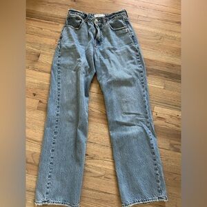 Classic Blue Women’s Jeans